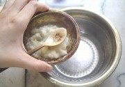 自制蜜蜜柚子冻做法图解2)