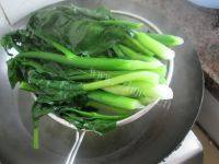 「首发」油淋菜芯	做法图解10)