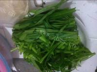 家常菜清炒青菜做法图解1)
