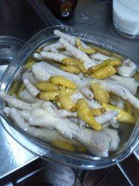 特色美食-泡椒凤爪