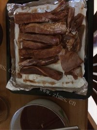 好吃的生菜卷羊排做法图解5)
