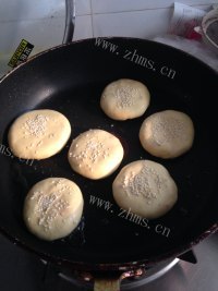 美味红豆玉米饼做法图解6)