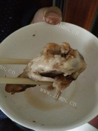 美味的烤鸡翅做法图解10)