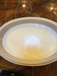 美味营养的自制酸奶做法图解4)