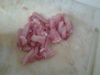 家常菜茄汁排条做法图解2)
