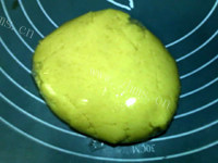 风味紫薯烧做法图解10)