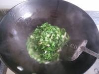 家常菜清炒萝卜菜
