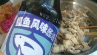美味的凉拌秀珍菇做法图解6)