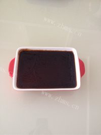 诱人的千层糕做法图解7)