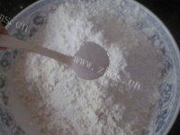 自己做的藕饼做法图解3)