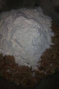 自己做的玫瑰饼干做法图解5)