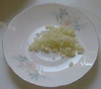 下酒菜凉拌茄子做法图解7)