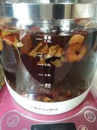 好喝的桂花酸梅汤做法图解2)