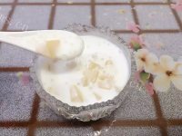 五味俱全的芒果西米露做法图解6)
