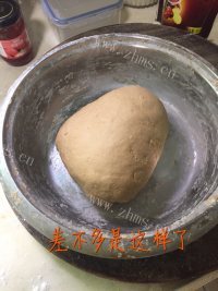 美味的红糖馒头做法图解13)