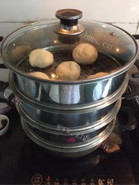 香气浓郁的白馒头做法图解6)