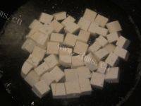 健康美食麻婆豆腐做法图解4)
