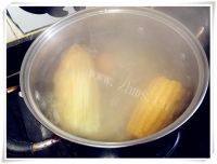 鸡肉蔬菜沙拉做法图解4)