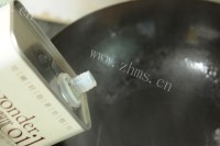 家常清炒五彩鸡蛋丝做法图解5)
