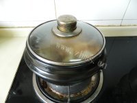 特色韩国辣牛肉汤做法图解8)