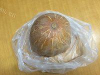 家常菜炒南瓜做法图解1)