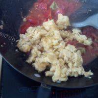 健康美食之西红柿鸡蛋