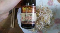 家常菜凉拌豆芽做法图解7)