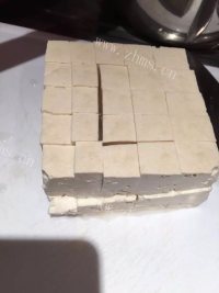 妈妈最爱的麻婆豆腐做法图解2)