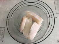 美味的香煎银鳕鱼做法图解1)