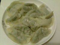 满口生香的三鲜水饺