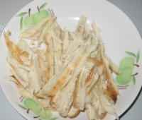 简易杂蔬炒饼做法图解2)
