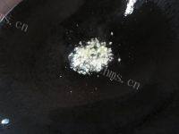 家常菜芥兰炒肉片做法图解4)