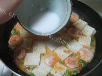 美味的鲜虾豆腐羹做法图解27)