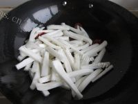 美味的麻辣白菜帮做法图解7)