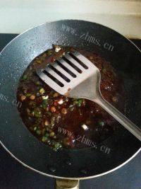 外婆做的铁板豆腐做法图解5)