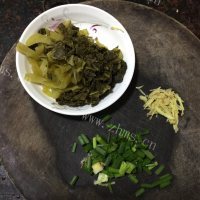 最喜欢吃的酸菜鱼做法图解1)
