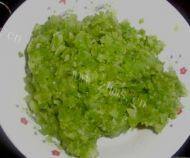 芹菜猪肉馅饺子做法图解3)