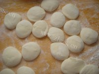 西红柿鸡蛋水饺做法图解13)