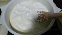 自制花生牛轧糖做法图解5)