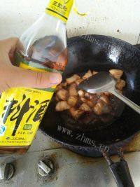 家常菜红烧肉做法图解3)