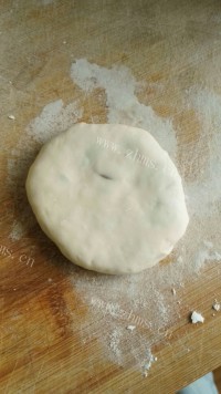 简单的饼做法图解5)