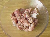 鲜美的番茄肉片做法图解1)