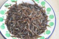 秀色可餐的干炸小河虾做法图解2)