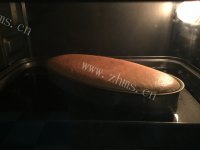 五味俱全的轻乳酪蛋糕做法图解13)