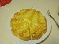 自制华夫饼做法图解14)