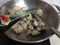 美味的啤酒五花肉做法图解2)