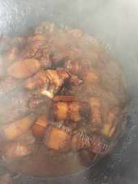 香飘十里的红烧肉做法图解12)