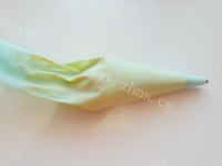自制天鹅泡芙做法图解8)