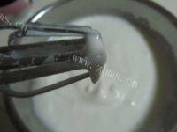 DIY蔓越莓天使蛋糕做法图解6)
