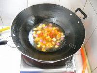 家常菜麻辣水煮肉片做法图解9)